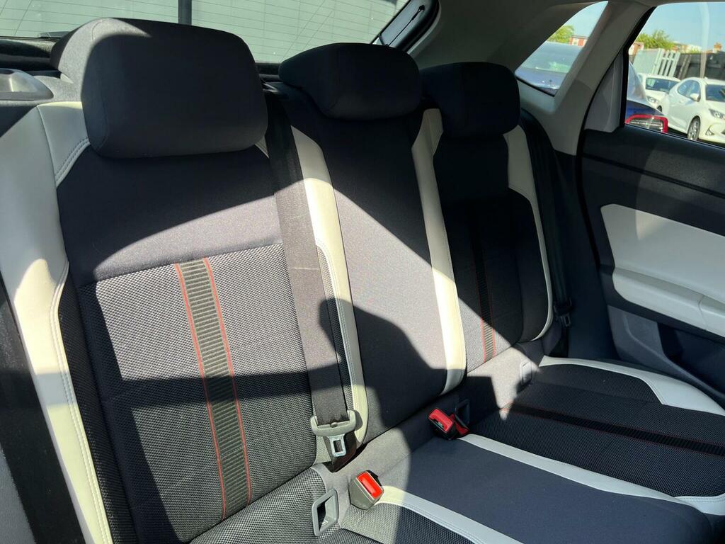 Volkswagen Polo 2.0Tsi Gti Dsg U12300 Ulez Red #24