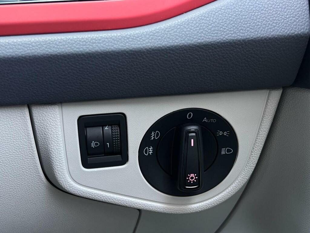 Volkswagen Polo 2.0Tsi Gti Dsg U12300 Ulez Red #27