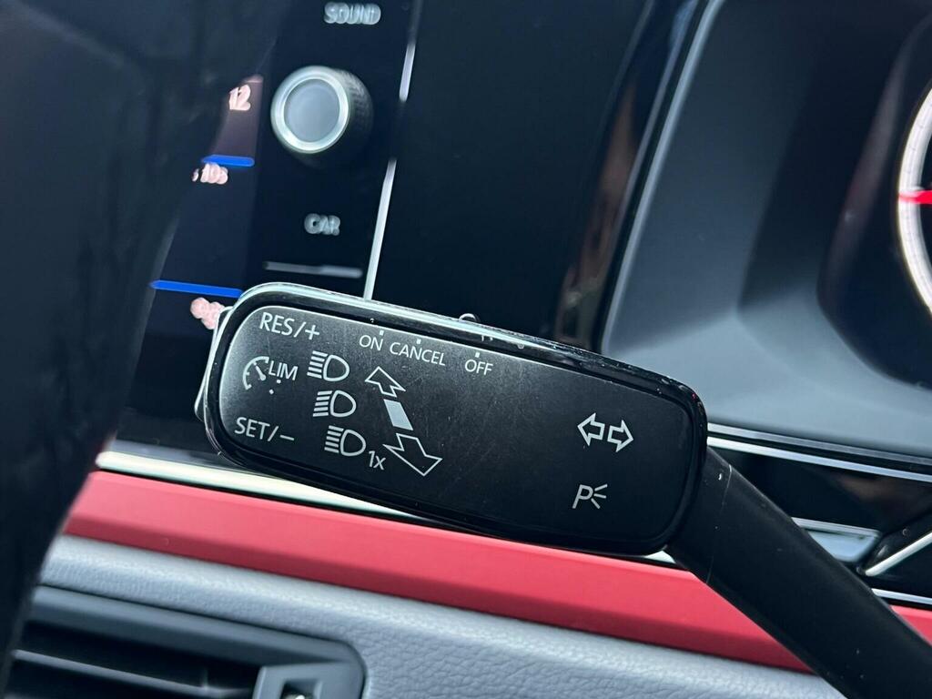 Volkswagen Polo 2.0Tsi Gti Dsg U12300 Ulez Red #33