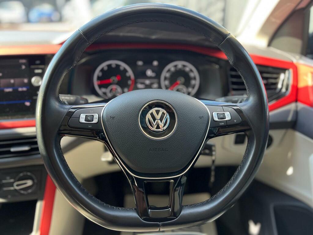 Volkswagen Polo 2.0Tsi Gti Dsg U12300 Ulez Red #58