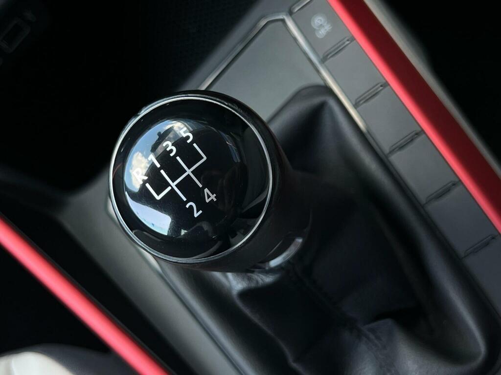 Volkswagen Polo 2.0Tsi Gti Dsg U12300 Ulez Red #18