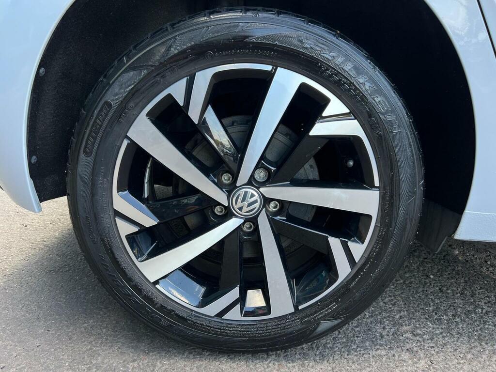Volkswagen Polo 2.0Tsi Gti Dsg U12300 Ulez Red #37