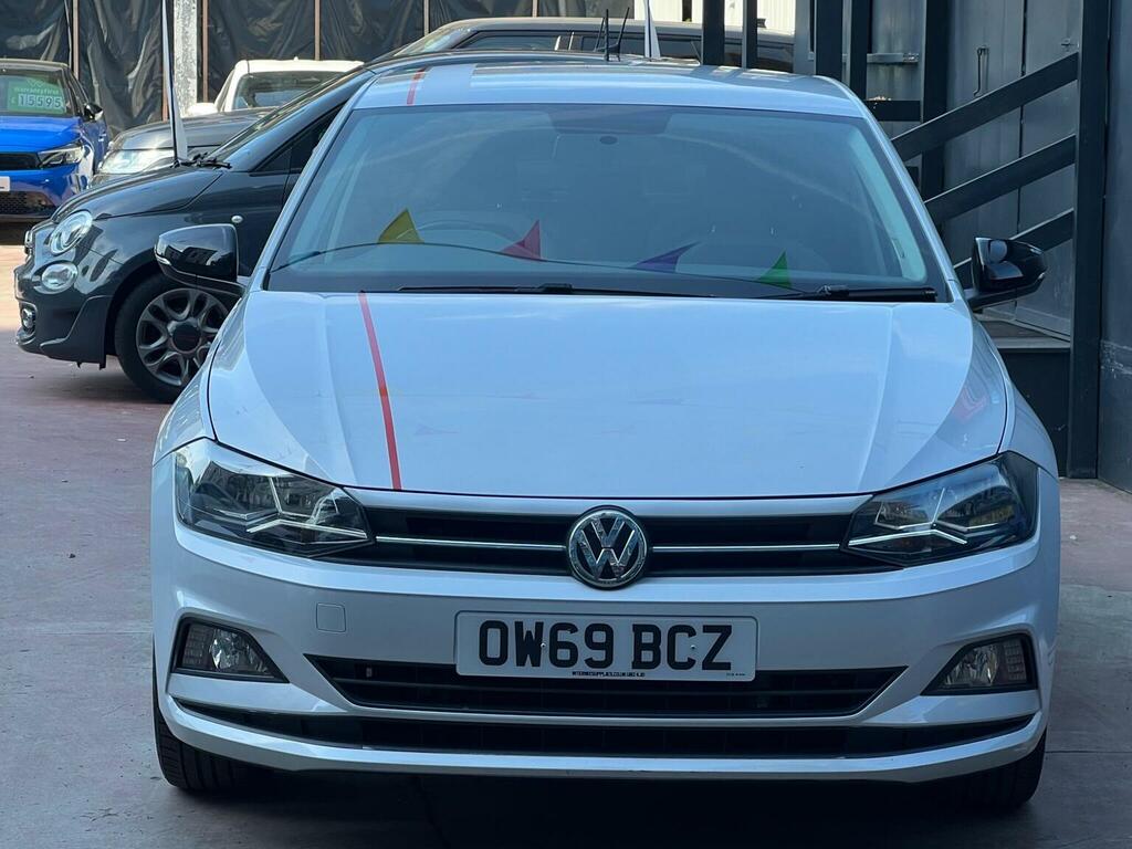 Volkswagen Polo 2.0Tsi Gti Dsg U12300 Ulez Red #2