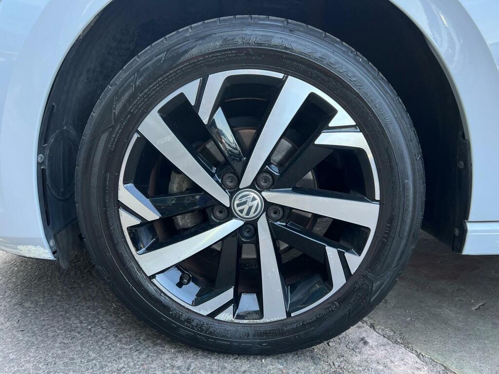 Volkswagen Polo 2.0Tsi Gti Dsg U12300 Ulez Red #36