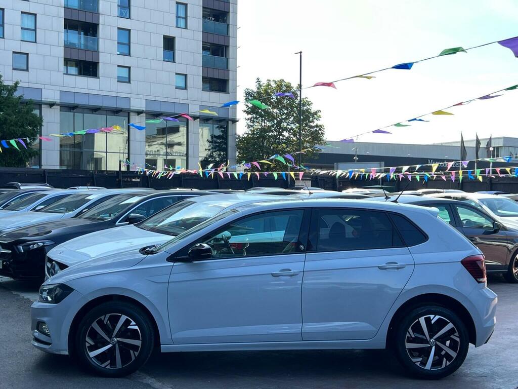 Volkswagen Polo 2.0Tsi Gti Dsg U12300 Ulez Red #8