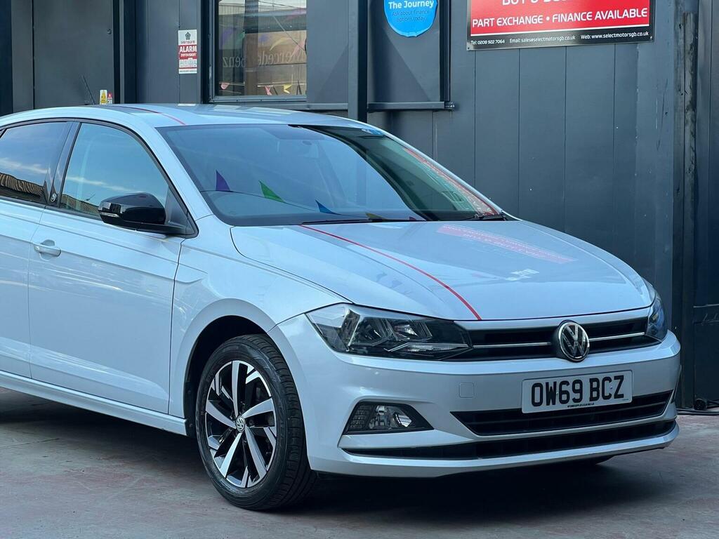 Volkswagen Polo 2.0Tsi Gti Dsg U12300 Ulez Red #5