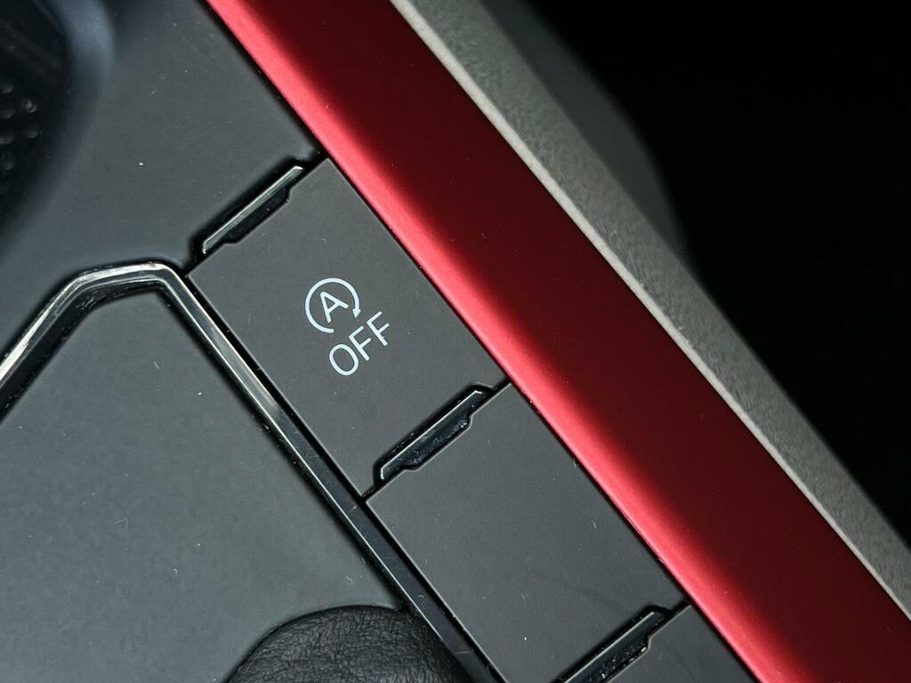 Volkswagen Polo 2.0Tsi Gti Dsg U12300 Ulez Red #32