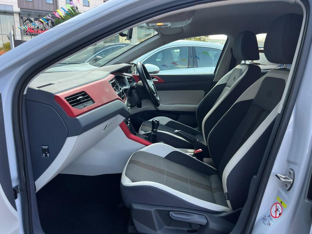 Volkswagen Polo 2.0Tsi Gti Dsg U12300 Ulez Red #60