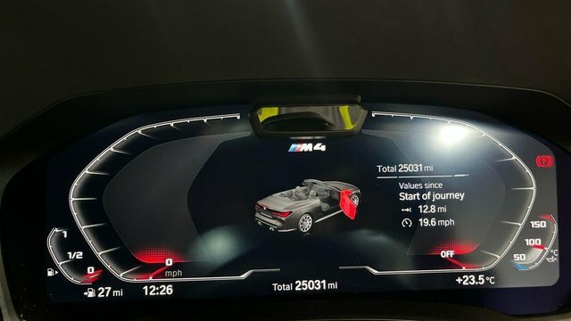 BMW M4 Mht Coupe Hybrid Xdrive Euro 6 Ss #7