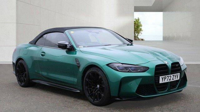 BMW M4 Mht Coupe Hybrid Xdrive Euro 6 Ss #12