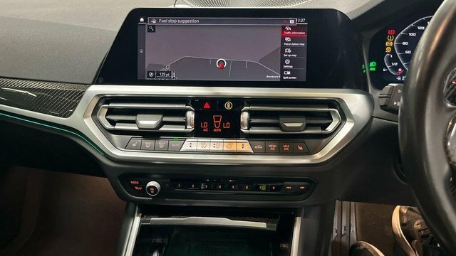 BMW M4 2022 3.0 Biturbo Competition Steptronic M Xdrive E Green #5