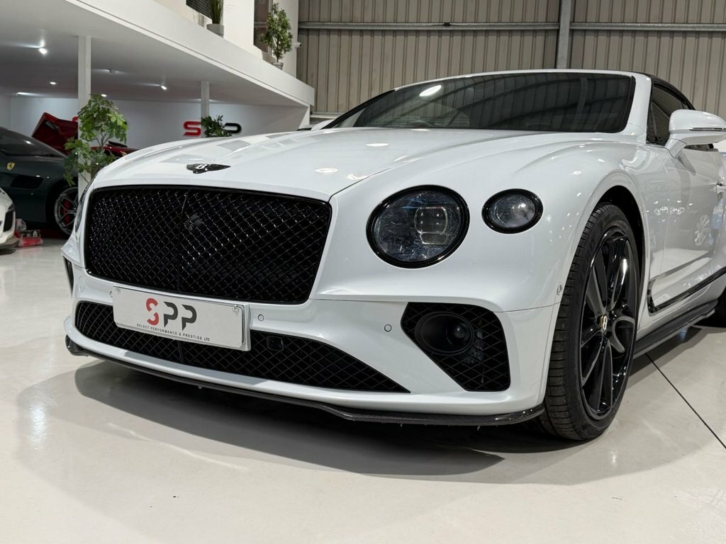 Bentley Continental Gt 6.0 W12 Gt Coupe 4Wd Euro 6 635 P Black #35