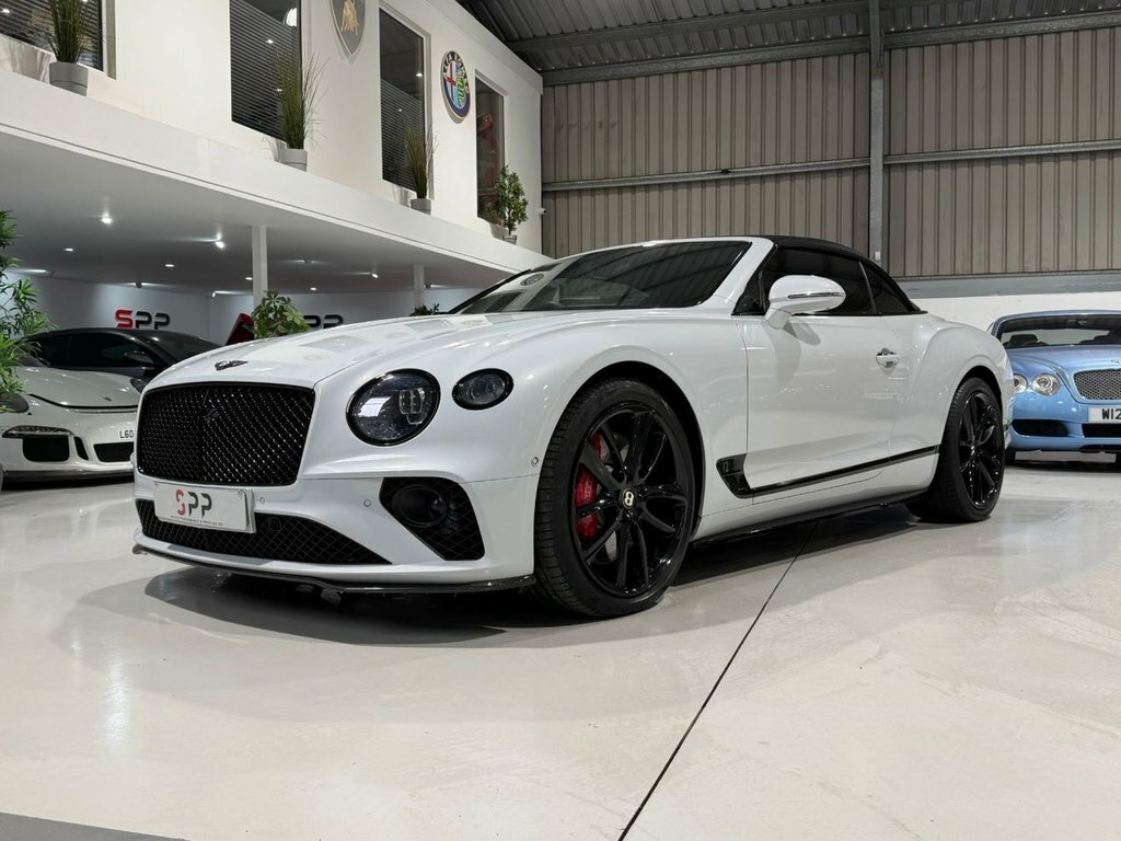 Bentley Continental Gt 6.0 W12 Gt Coupe 4Wd Euro 6 635 P Black #28