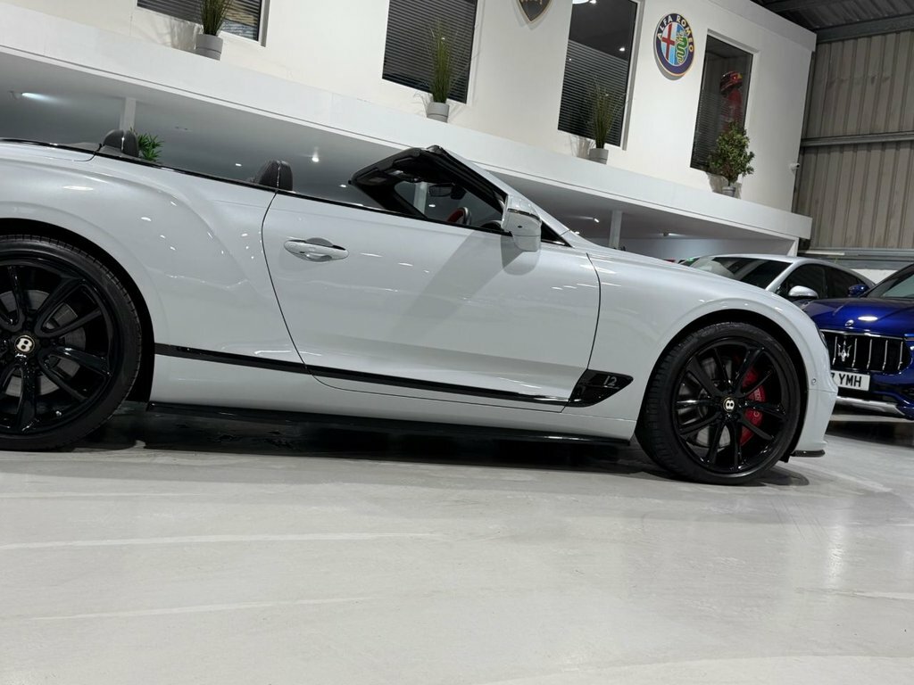 Bentley Continental Gt 6.0 W12 Gt Coupe 4Wd Euro 6 635 P Black #33