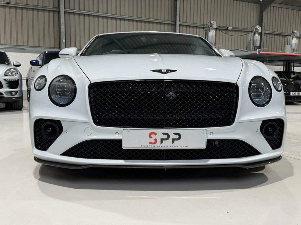 Bentley Continental Gt 6.0 W12 Gtc Convertible 4Wd Euro 6 Blue #5