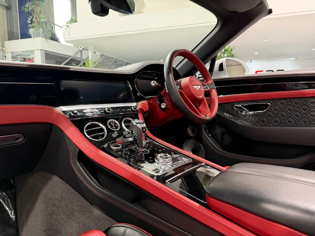 Bentley Continental Gt 6.0 W12 Gt Coupe 4Wd Euro 6 635 P Black #20