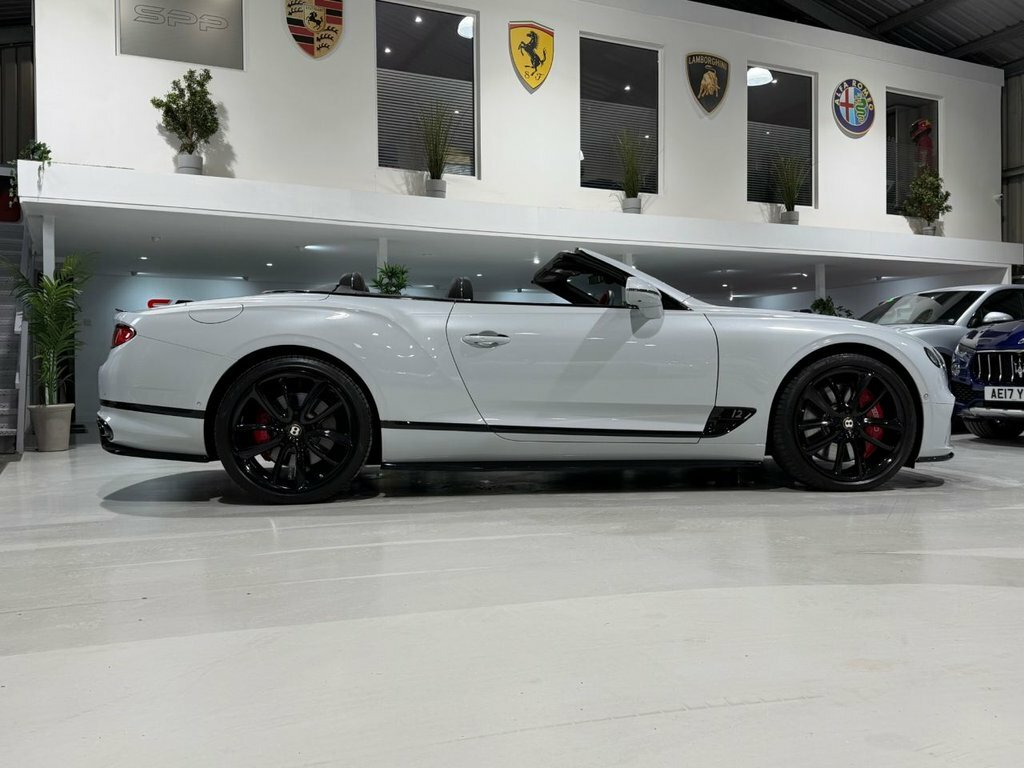 Bentley Continental Gt 6.0 W12 Gt Coupe 4Wd Euro 6 635 P Black #39