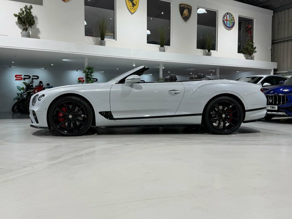 Bentley Continental Gt 6.0 W12 Gt Coupe 4Wd Euro 6 635 P Black #29