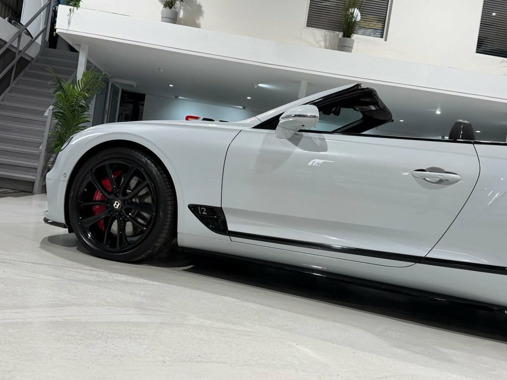 Bentley Continental Gt 6.0 W12 Gt Coupe 4Wd Euro 6 635 P Black #7