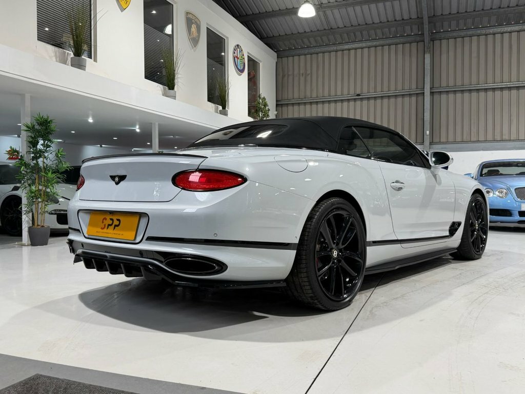 Bentley Continental Gt 6.0 W12 Gt Coupe 4Wd Euro 6 635 P Black #31