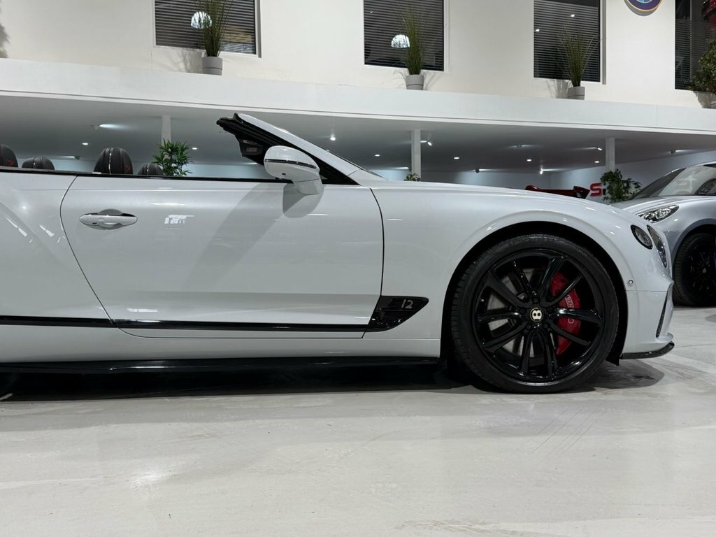 Bentley Continental Gt 6.0 W12 Gt Coupe 4Wd Euro 6 635 P Black #13
