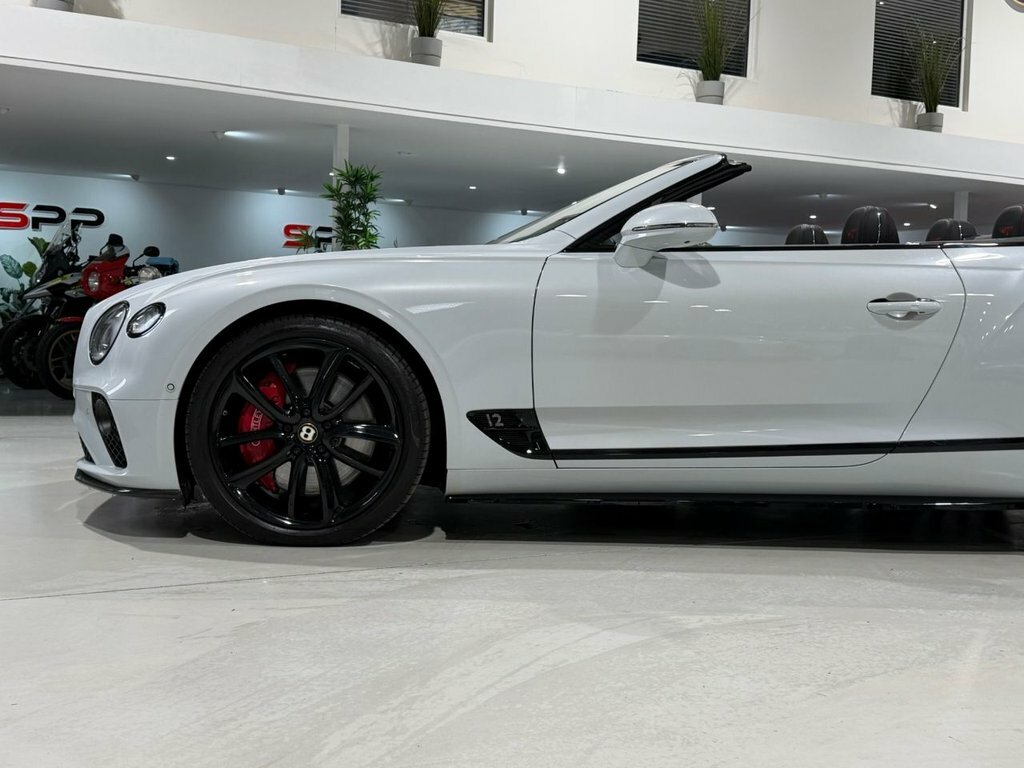 Bentley Continental Gt 6.0 W12 Gt Coupe 4Wd Euro 6 635 P Black #36