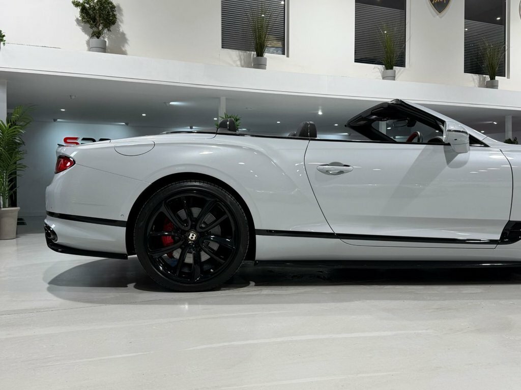 Bentley Continental Gt 6.0 W12 Gt Coupe 4Wd Euro 6 635 P Black #32