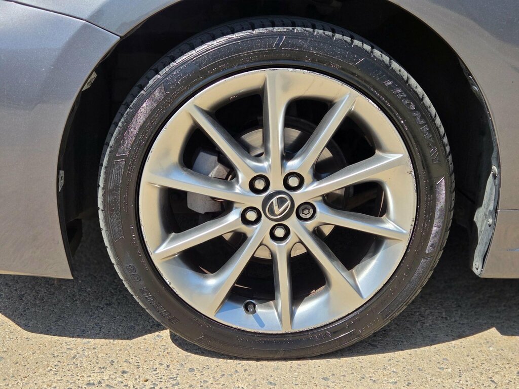 Lexus CT 1.8 200H Luxury Cvt Euro 5 Ss Silver #46