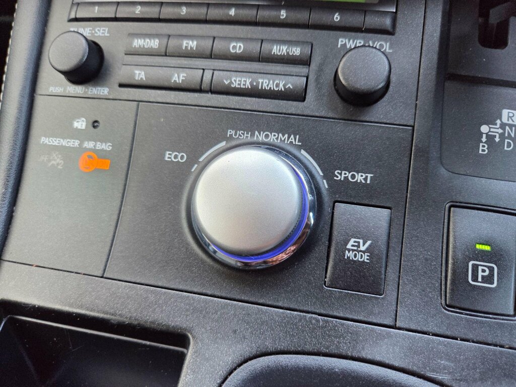 Lexus CT 1.8 200H Luxury Cvt Euro 5 Ss Silver #43