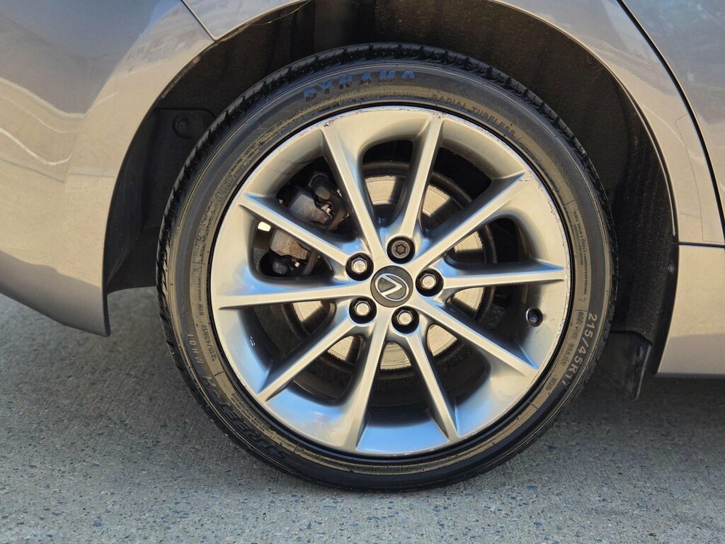 Lexus CT 1.8 200H Luxury Cvt Euro 5 Ss Silver #48