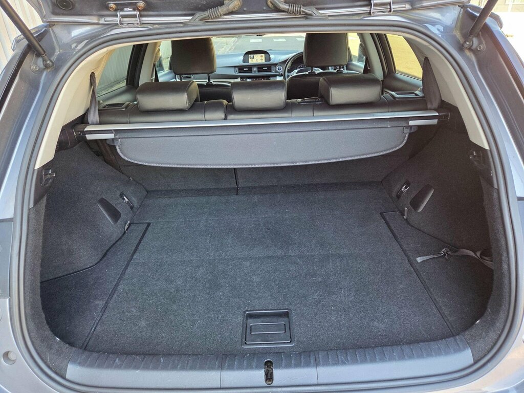 Lexus CT 1.8 200H Luxury Cvt Euro 5 Ss Silver #45