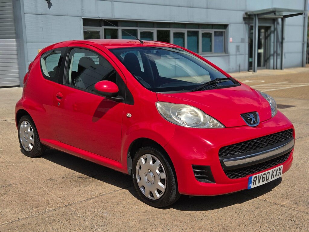 Peugeot 107 Grey #45
