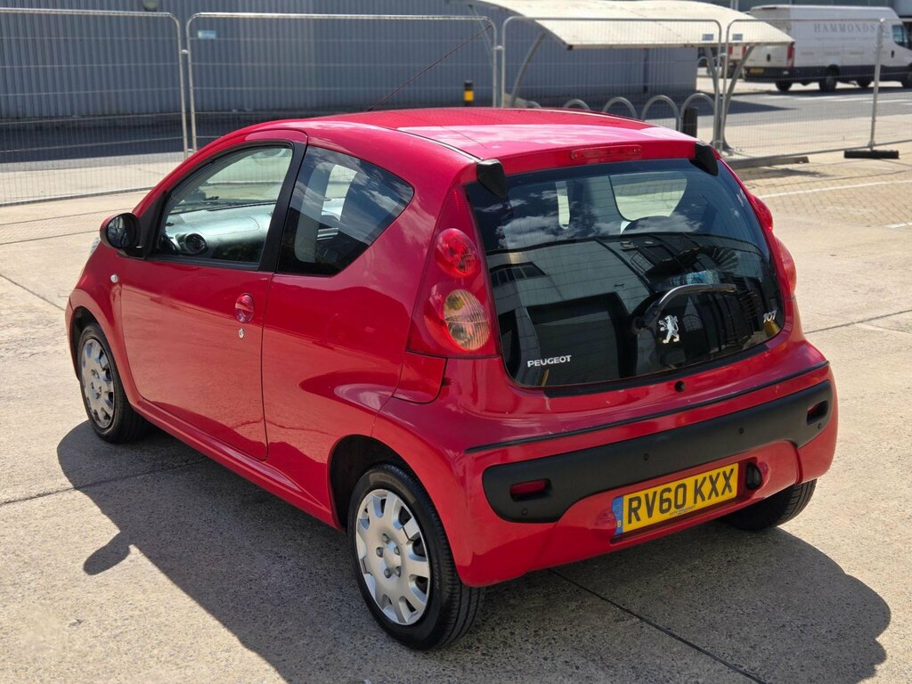 Peugeot 107 Grey #15