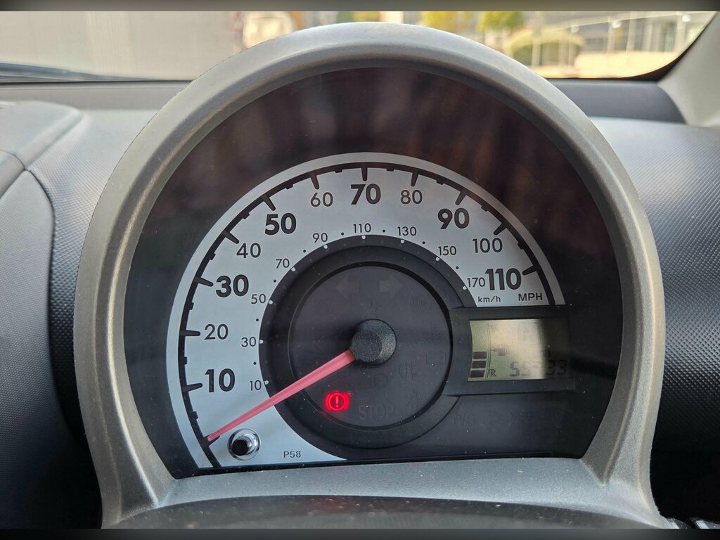 Peugeot 107 Grey #24