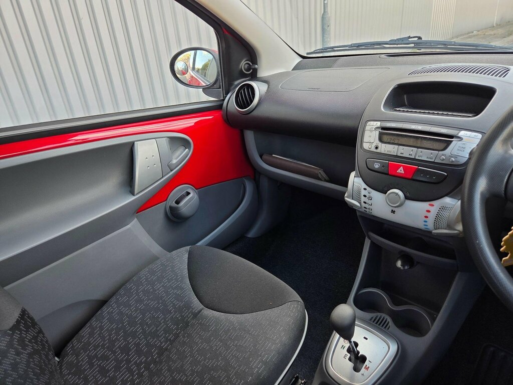 Peugeot 107 Grey #36