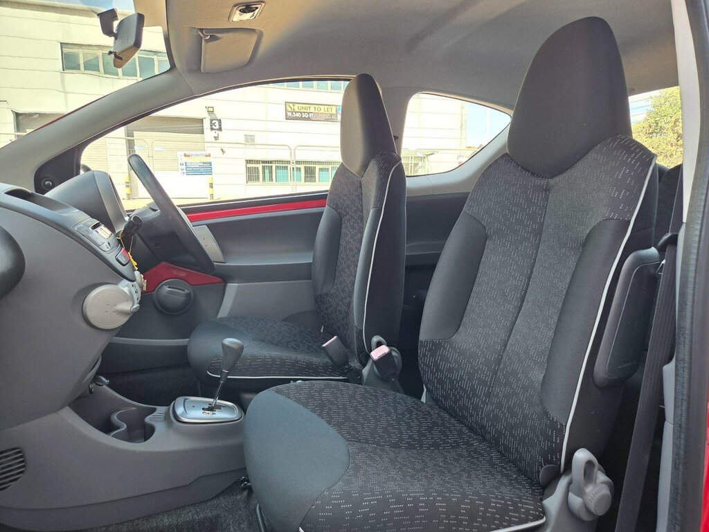 Peugeot 107 Grey #29