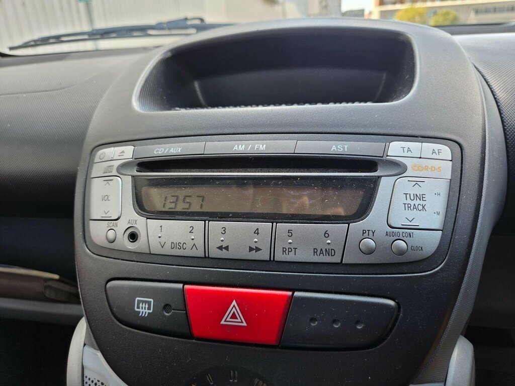 Peugeot 107 Grey #38
