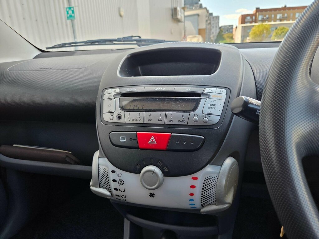 Peugeot 107 Grey #33