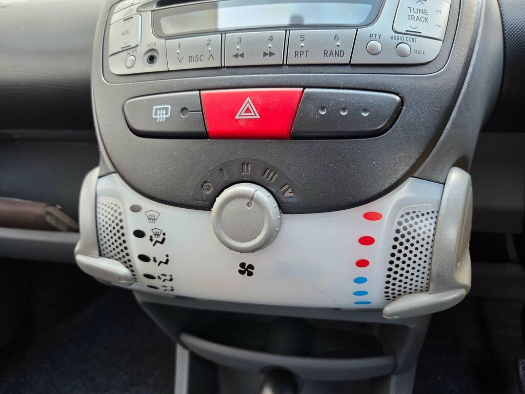 Peugeot 107 Grey #37