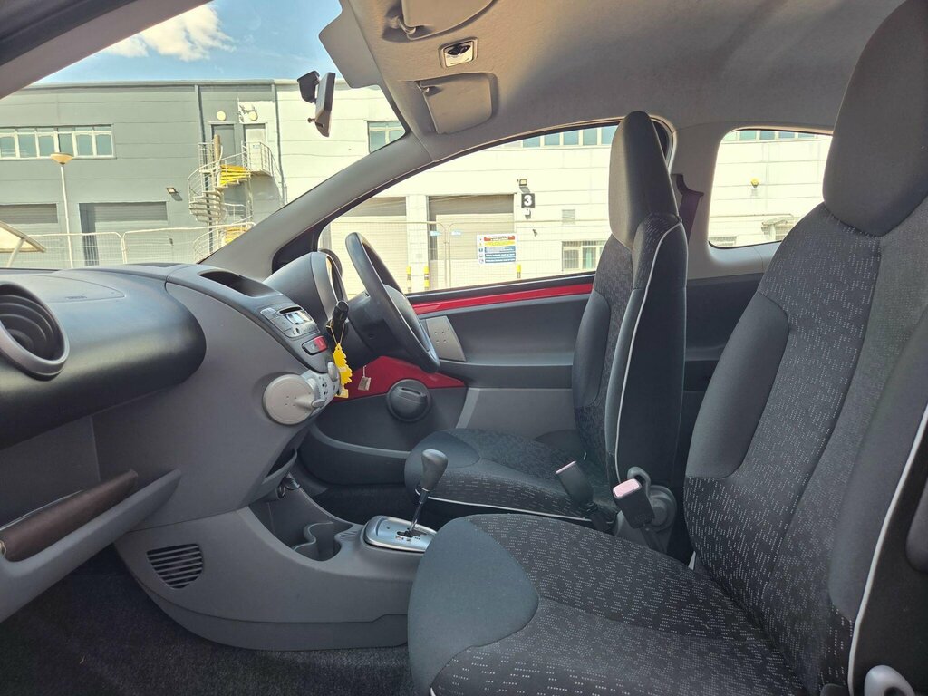 Peugeot 107 Grey #30