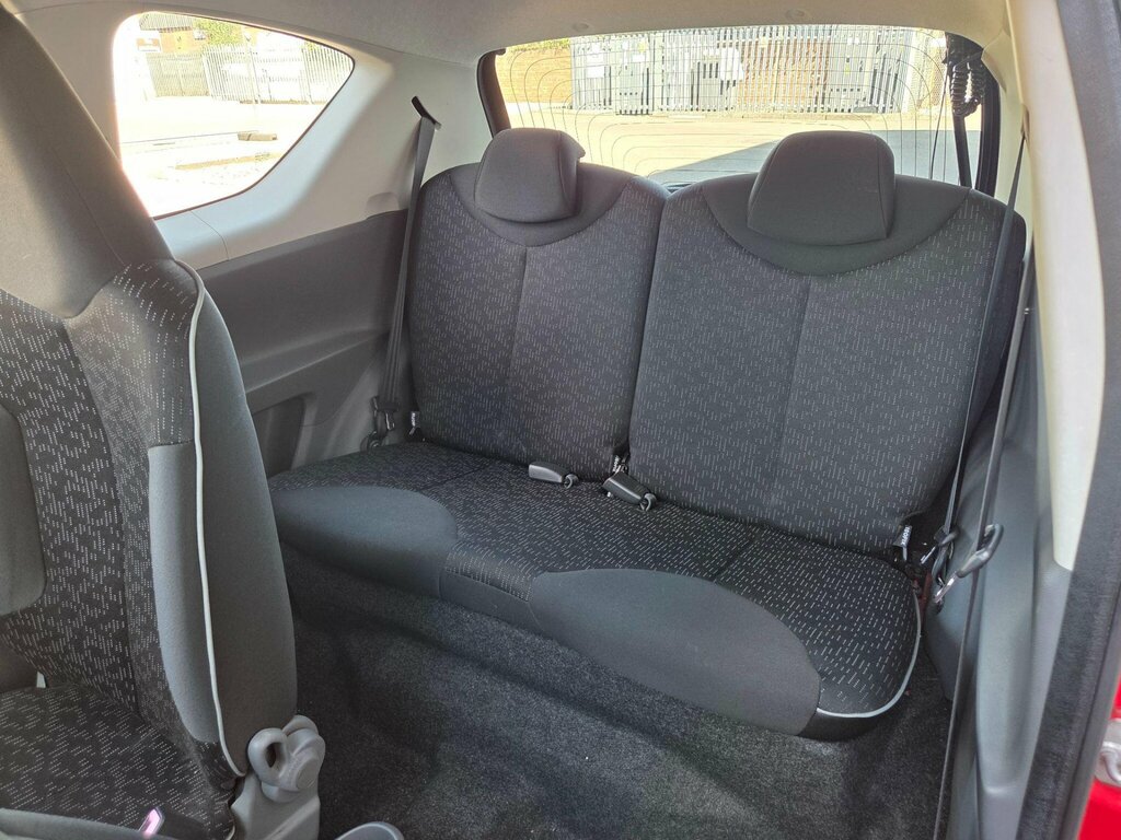 Peugeot 107 Grey #27