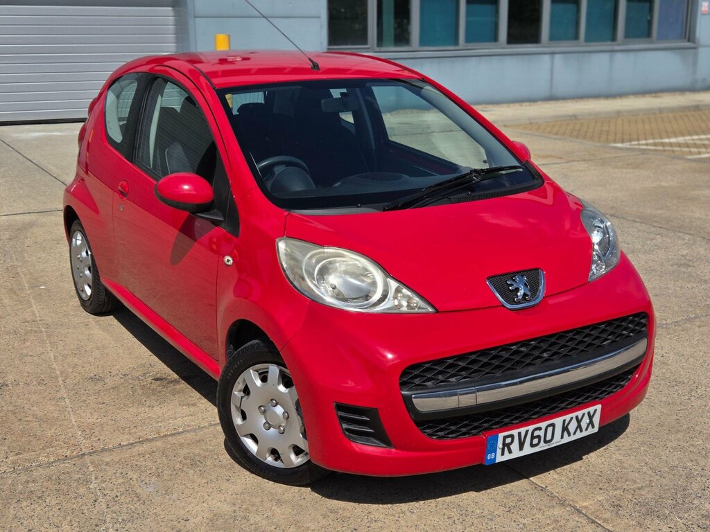 Peugeot 107 Grey #47