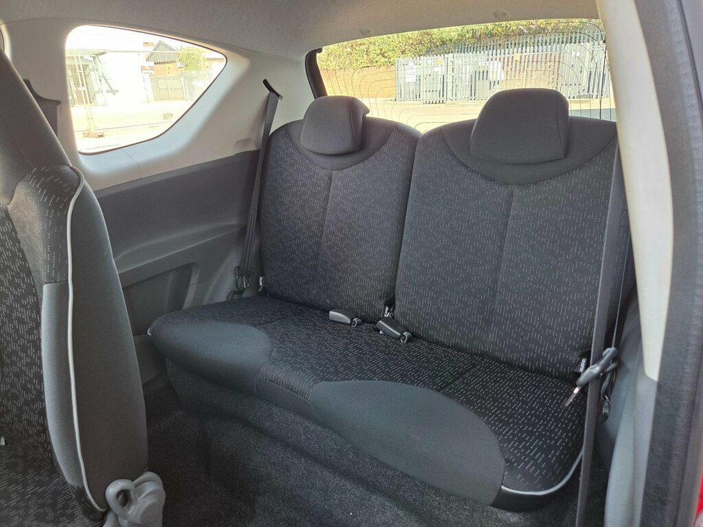 Peugeot 107 Grey #28