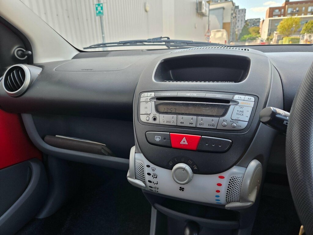 Peugeot 107 Grey #34