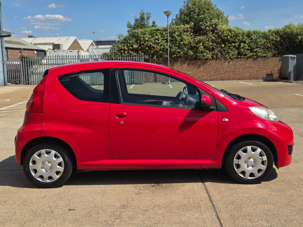Peugeot 107 Grey #11