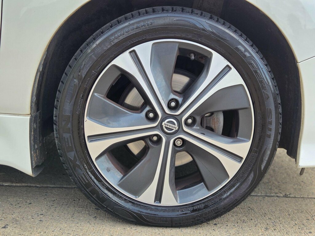 Nissan Leaf 80Kw Black Edition 30Kwh Black #44