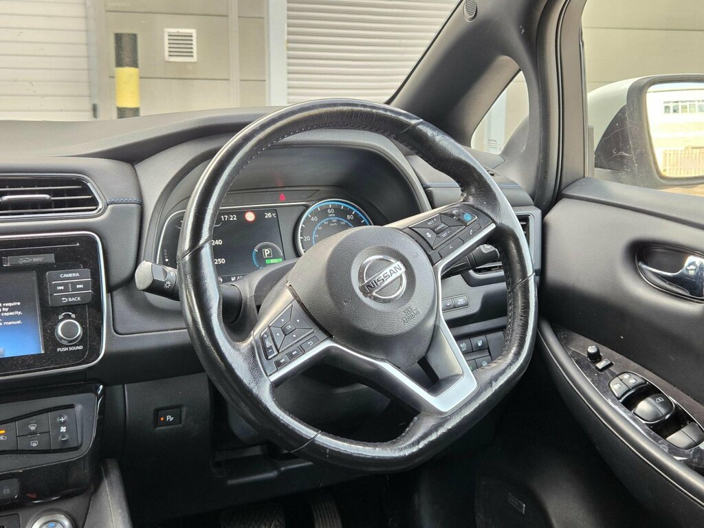 Nissan Leaf 80Kw Black Edition 30Kwh Black #30