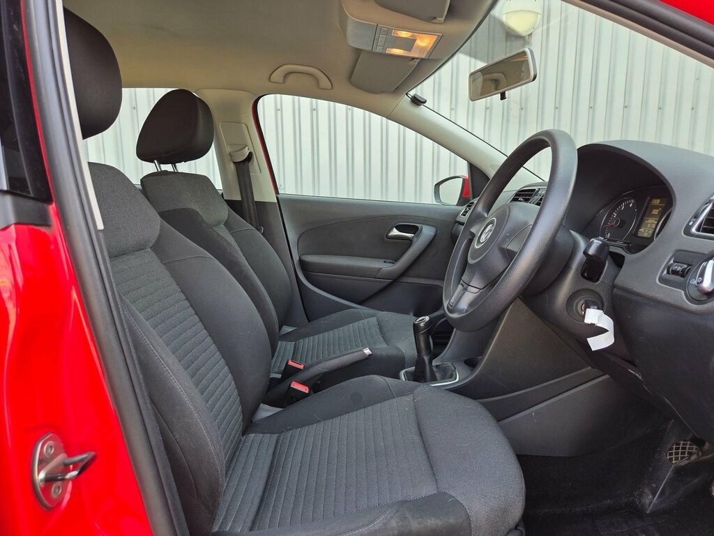 Volkswagen Polo Se White #19
