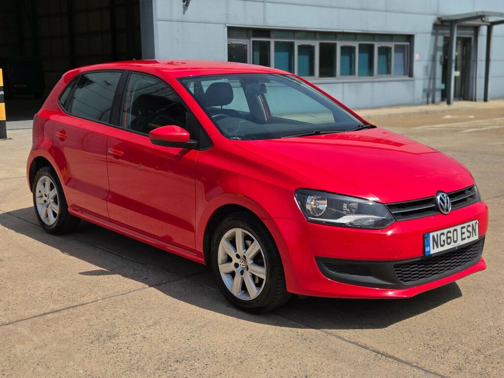 Volkswagen Polo Se White #18