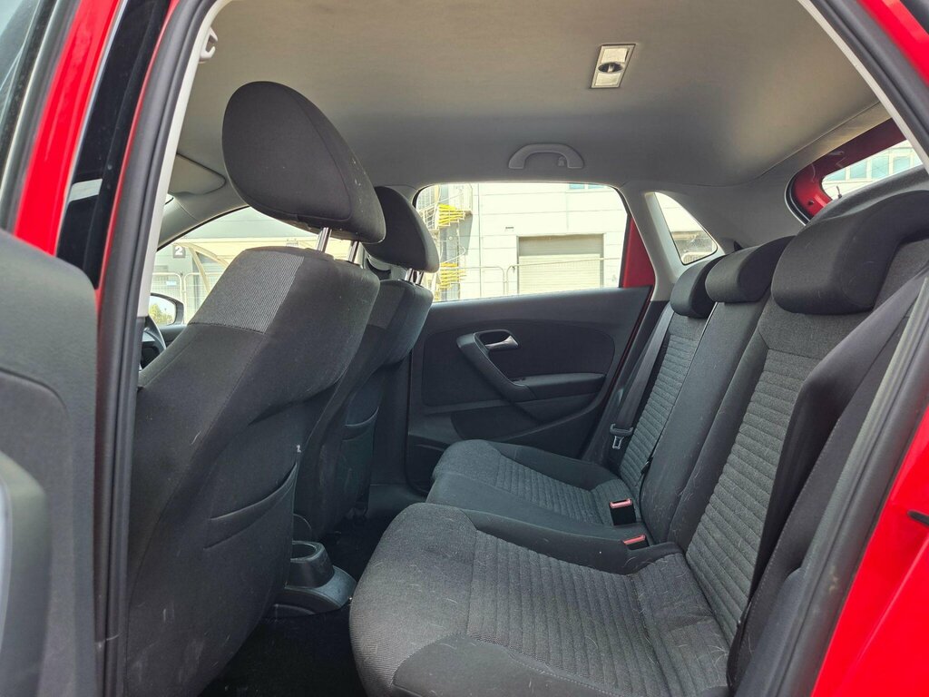 Volkswagen Polo Se White #23
